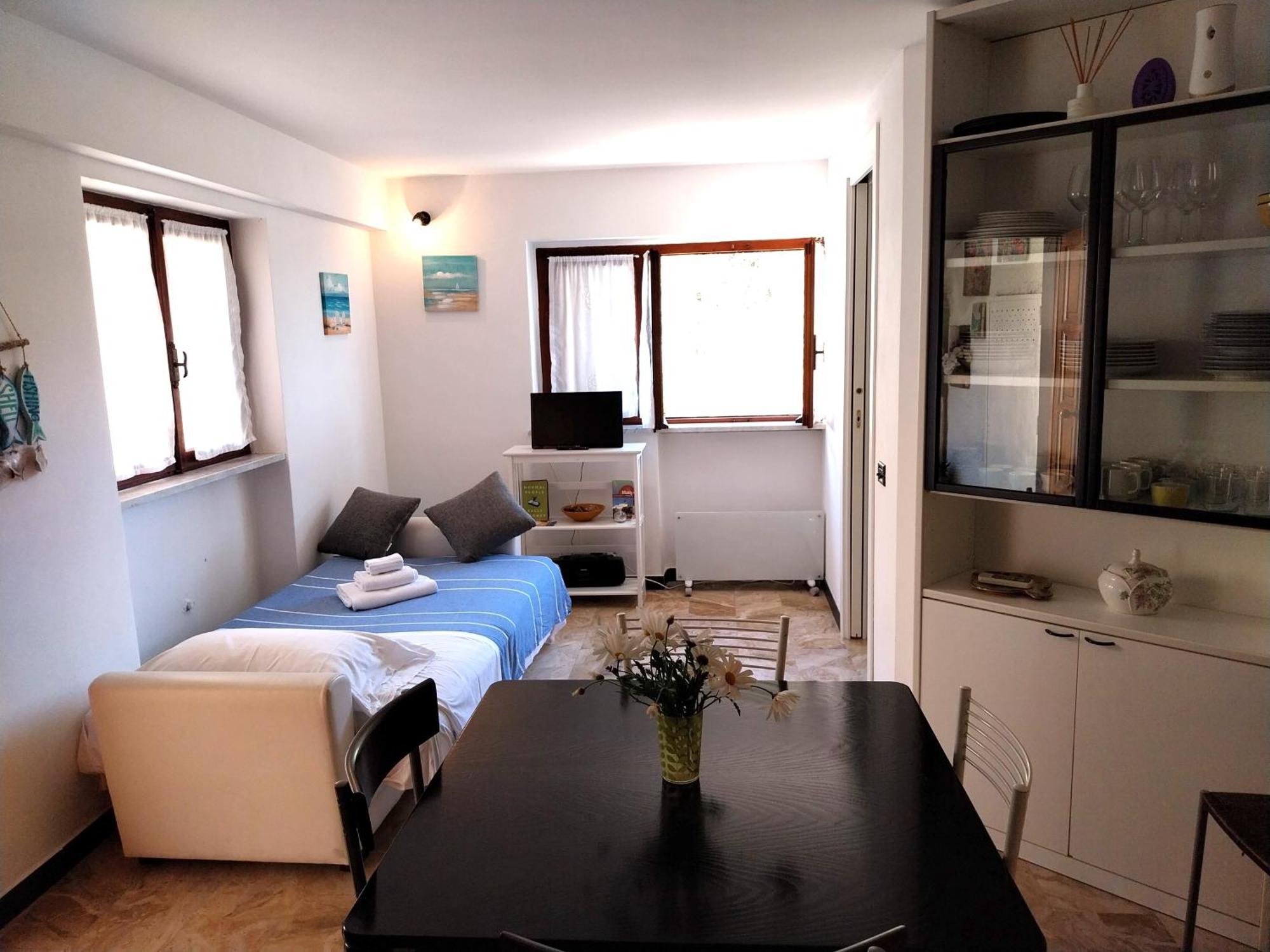 Casa Fulvia With Terrace Apartment Monterosso al Mare Bagian luar foto